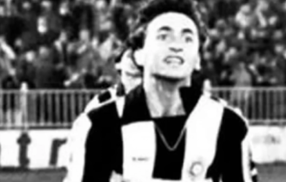 NA DANAŠNJI DAN POGINUO JE LEGENDARNI <span style='color:red;'><b>DRAGAN MANCE</b></span>: 'Otiš'o si Dragane, OSTALA JE TUGA